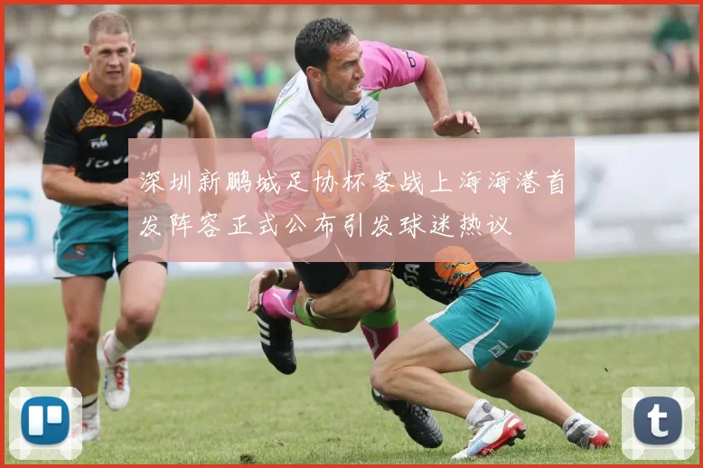 深圳新鹏城足协杯客战上海海港首发阵容正式公布引发球迷热议