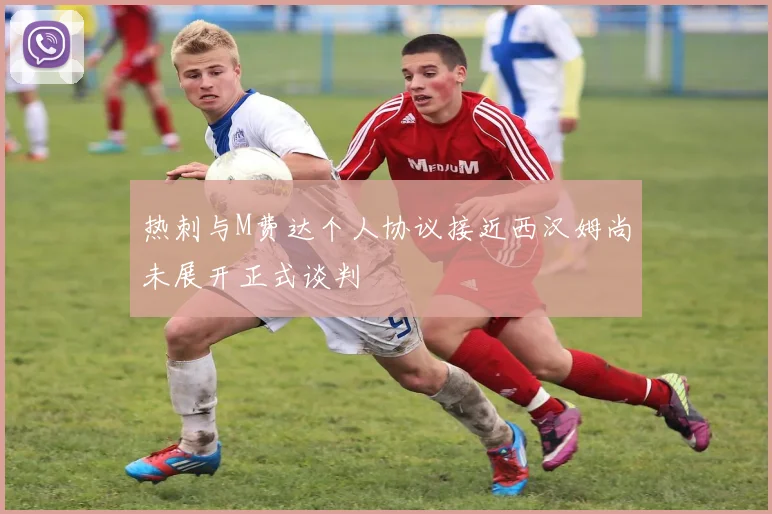 热刺与M费达个人协议接近西汉姆尚未展开正式谈判