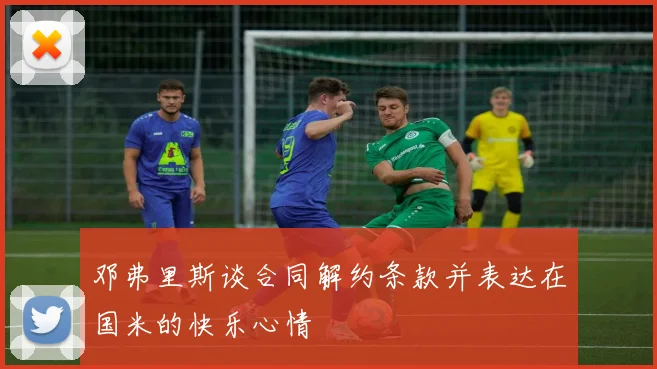 邓弗里斯谈合同解约条款并表达在国米的快乐心情
